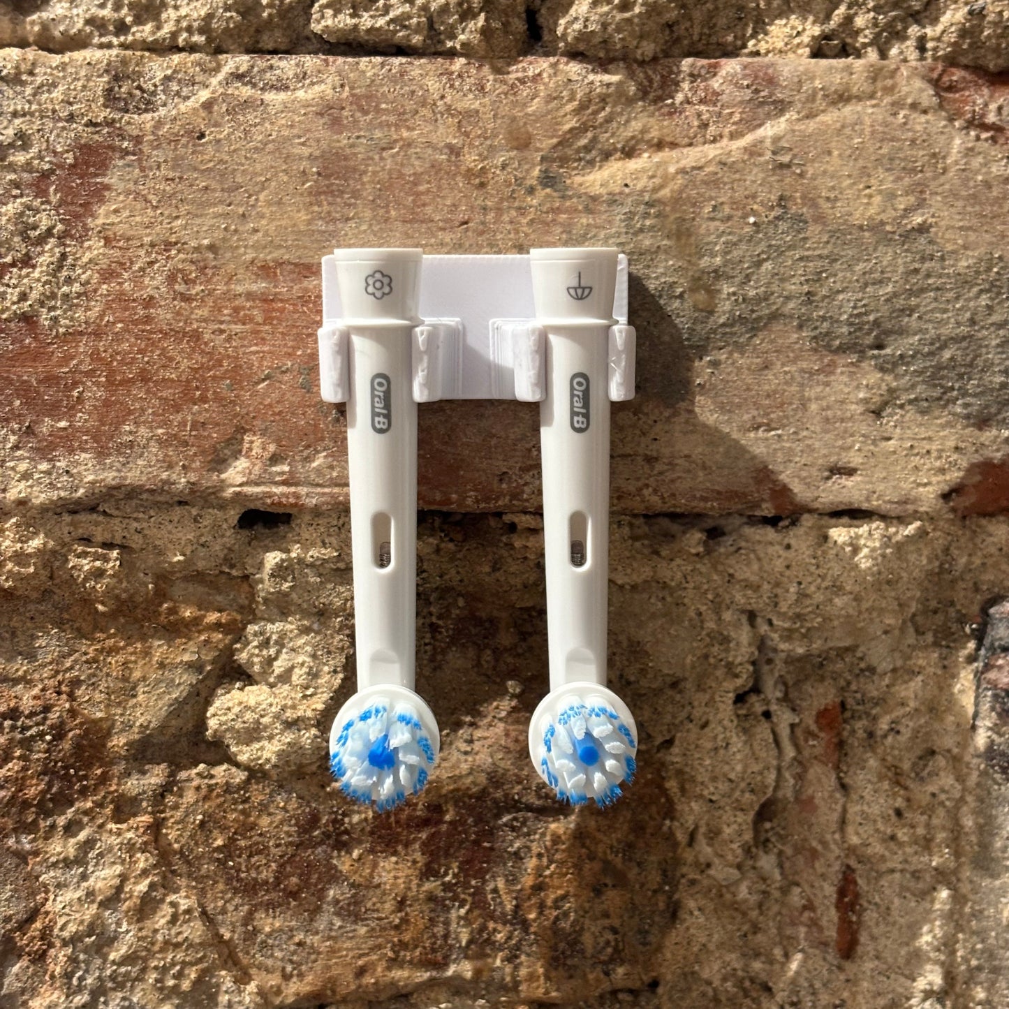 Oral-B tannbørste holder