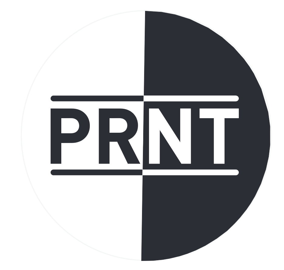 PRNT logo